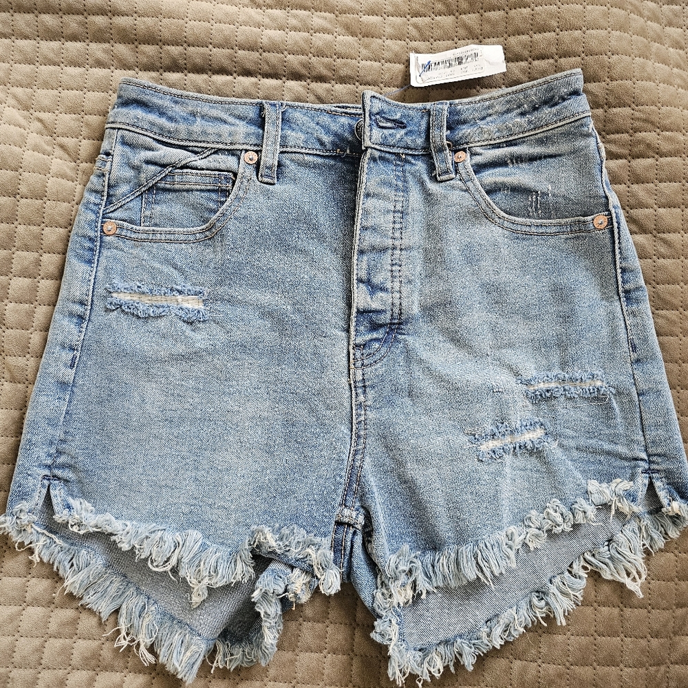 We The Free Shorts